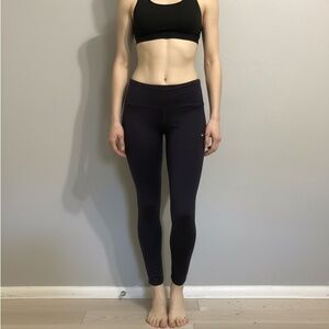 Women’s Nike full length purple size L